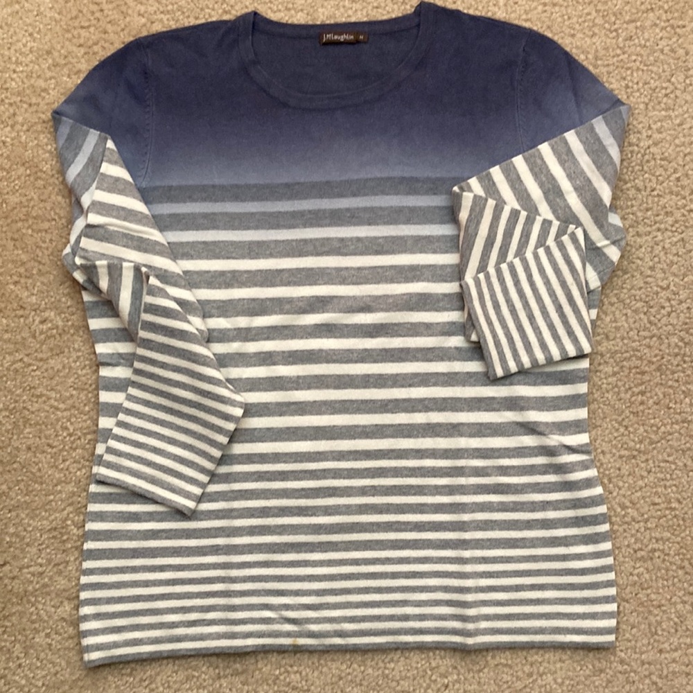 J. McLaughlin cotton sweater